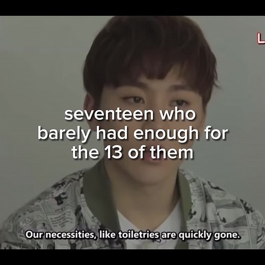 seventeen who went through so much and thrived in every way possible. they built themselves up from nothing. they deserve so much love! so incredibly proud of everything they do! #seventeen17_official #seventeen