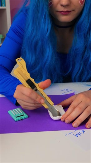 She'll NEVER Guess My Secret! 😁 Fun DIY Project #diy