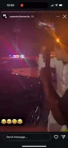 On August 31, 2025 at approximately 2:31 AM the Secaucus Police received a report that over 100 vehicles “took over” the intersection of Secaucus Road and County Avenue and were driving recklessly and doing donuts while onlookers took videos of them. Upon the arrival of the Secaucus Police, over 50 people began to surround the officers’ vehicles, while others climbed on top of the marked police units causing some damage. People in the crowd then used fireworks as incendiary devices by shooting t