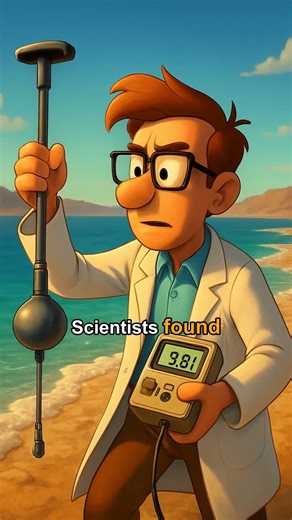 Why Time Feels Slower in This One Place on Earth