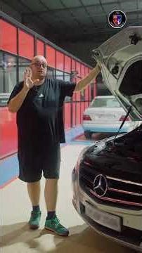 Mercedes R350, Diagnosing Unusual Problems Relating to Engine Misfire.