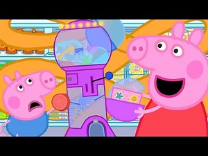 Peppa Pig in Hindi - Puraskaar - हिंदी Kahaniya - Hindi Cartoons for Kids