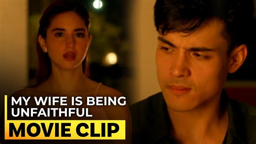 My wife is being unfaithful | Love is Complicated: 'Sin Island' | #MovieClip Kanika (Coleen Garcia) has an affair with a co-worker and her husband David (Xian Lim) starts to doubt her. He later finds proof of her infidelity and tries to catch her in the act. #SinIsland #ColeenGarcia #XianLim | ABS-CBN Film Productions Inc. (Star Cinema)