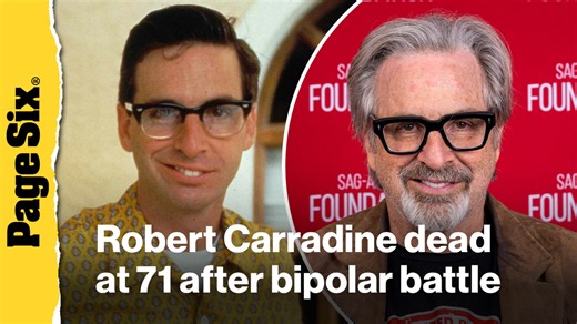Meet the members of the Carradine family dynasty in Hollywood