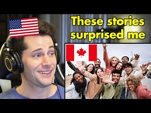 Are People Who Move to Canada Happy? | American Reacts