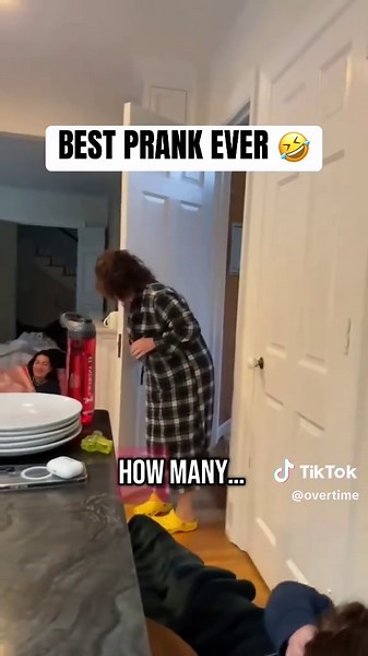 Senior Prank: Sneaking into the Principal's House