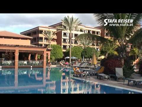 STAFA REISEN Hotelvideo: H10 Costa Adeje Palace, Teneriffa
