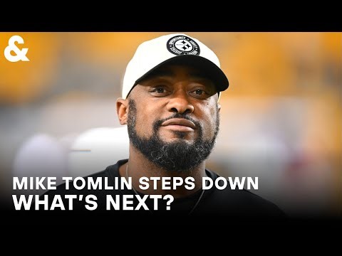 Mike Tomlin Steps Down: SHOCK or NOT? | Andscape Roundtable