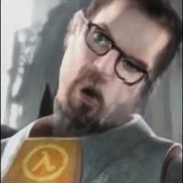 gordon freeman sings baka mitai