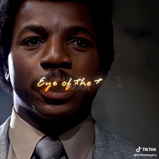 Rocky Balboa: Eye of the Tiger 4K Tribute