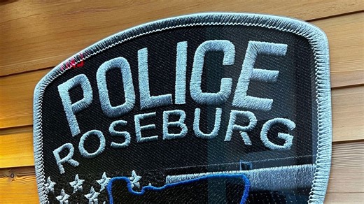 Police discover fireplace made from beer keg and machete at Roseburg park