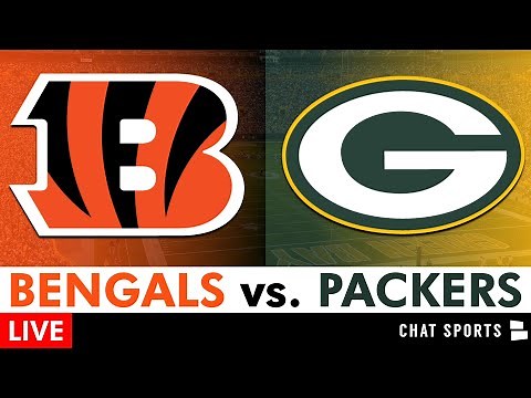 Bengals vs. Packers Live Streaming Scoreboard, Play-By-Play & Highlights | NFL Week 6 On CBS