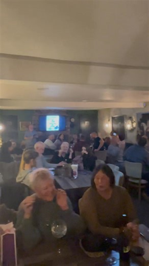 1.4K views | Pub sing along | The White Horse | Facebook