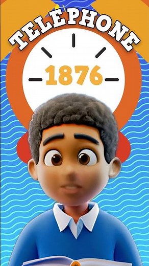 Who Invented the Telephone? ☎️ KC! Fast Facts