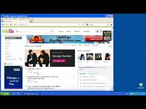 Cum descarcam o melodie direct de pe Trilulilu.ro