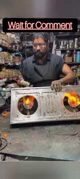 funny repairing kitchen equipment in 2 min 🤣🤣 || #funny #art #comedy #funnypost #funnyideas