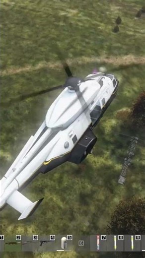 Almost crashed the helicopter 😳🚁Ледь не розбив гелікоптер 😳🚁