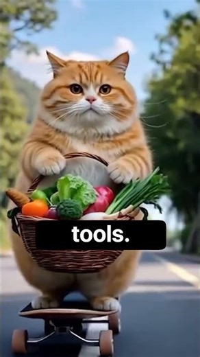 I just found the biggest viral video cheat code. This random cat got 137M views. No camera. No filmi