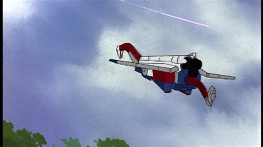 Transformers: Generation 1 S03:E21 - The Quintesson Journal