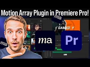 How to Install Motion Array Plugin in Premiere Pro (Step-by-Step)