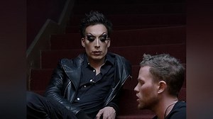 Behind The Drag Queen of the Year Pageant Competition Award Contest Competition