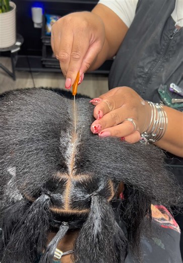 Knotless Braids: Limited Openings Available Now