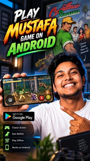 Play Mustafa Game on Android (Free Download) 🕹️