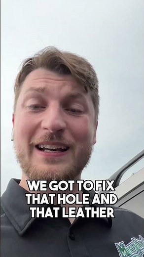 How to properly repair your hockey gear, pants and pads, bring it to an expert.