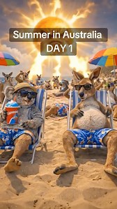 Summer in Australia #summer #aussielife #rainydays #coldsummer #hotday | Aussie Venture