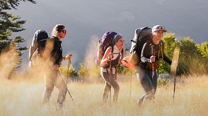 Bergfreundinnen: Folge 1: Im Land der Bären · Abenteuer Balkan (S03/E01)