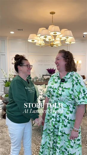 Welcome to the new Lambert Home! We’re so glad you’re here, even if it is virtually. Come see us if you can! 👋 #homedecor #interiordesign #southlaketx #dfw #storetour
