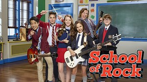 School of Rock (2016) - Nickelodeon Series - Where To Watch