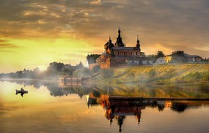A Travellers Guide to Russia's Golden Ring Heritage & Culture