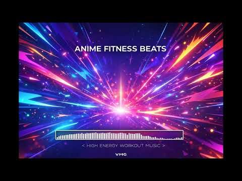 Anime Fitness Beats | High Energy Workout Music | VMG