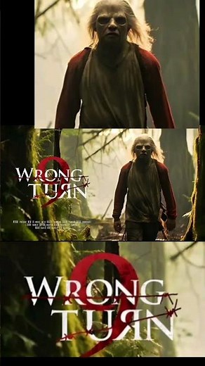 Wrong turn 9 Movie Trailer 2024 #hollywoodmovies