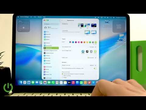 MacBook Neo - How to Set Up Night Shift and Dark Mode
