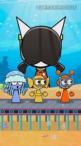 38K views · 680 reactions | NEW RED LIGHT GREEN LIGHT Challenge - Sprunki in SQUID GAME | Toon Champions | Facebook