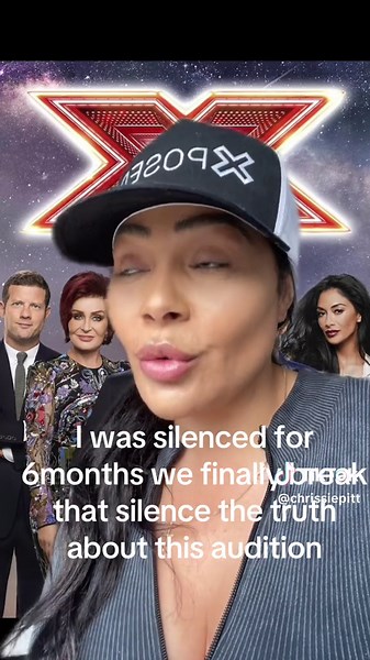 Revealing the Truth About My X Factor Audition