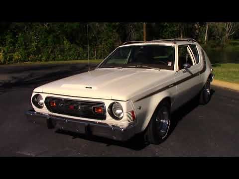 1974 AMC Gremlin X