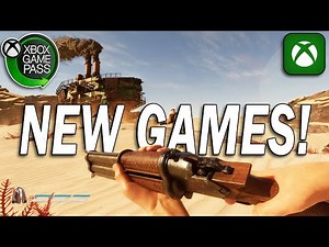 15 BRAND NEW Xbox & Game Pass Games Announced & Updated! | What's New on Xbox?