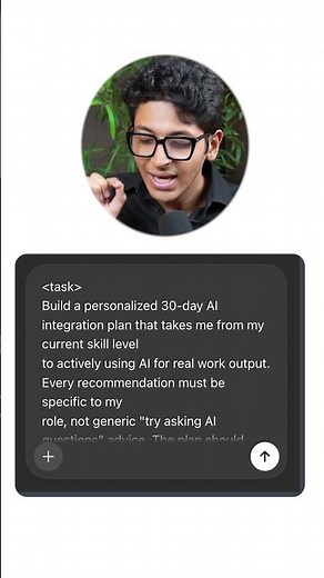 Use This Prompt to Become Irreplaceable at Work