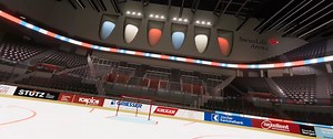 2.9K views · 82 reactions | Eintauchen in die neue Welt der ZSC Lions mit dem virtuellen Flug durch die Swiss Life Arena. Und mit der «3D seatmap»: Vom Stehplatzsektor über sämtliche Sitzplätze bis hin zu den 14 Logen – klicken Sie sich in den gewünschten Bereich und erleben Sie den perfekten Blickwinkel. 女  | ZSC Lions | Facebook