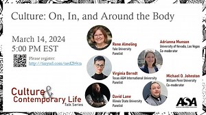 Culture and Contemporary Life