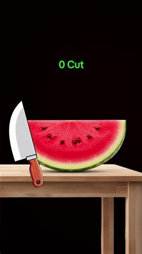 ㊗️2.5万回再生！ 🍉🔪