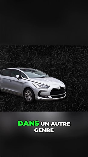 La Citroën DS5 : le choix plaisir à 10 000€ ! Une alternative premium qui mélange break et SUV, lancée en 2011. #CitroenDS5 #VoitureOccasion #BonPlanAuto #DSAutomobiles