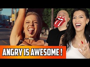 The Rolling Stones - Angry 1st Time Reaction To Their New Song!