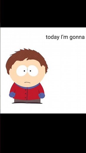 Clyde and Tolkien super cute trend | South Park Short