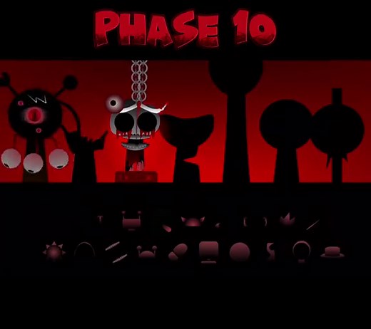 Incredibox Sprunki Phase 10 Definitive Gameplay