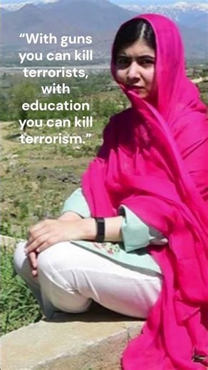 Malala Yousafzai (1997)