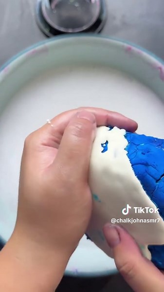 Cornstarch Paste Relaxation Techniques